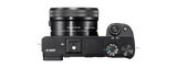 α6000 E-mount camera with APS-C Sensor 2