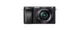 α6300 E-mount camera with APS-C Sensor 0