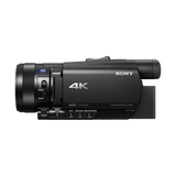 FDR-AX700 4K HDR Camcorder 8