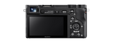 α6000 E-mount camera with APS-C Sensor 3