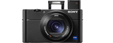 RX100 V The premium 1.0-type sensor compact camera with superior AF performance 1