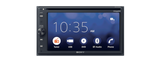 16.3cm (6.4”) DVD  Receiver with BLUETOOTH® 3