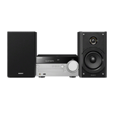 HiFi System with Wi-fi/BLUETOOTH® technology 4