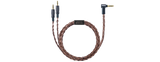 2.0m Balanced standard plug 0