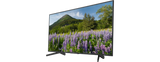 X70F| LED | 4K Ultra HD | High Dynamic Range (HDR) | Smart TV 2