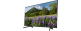 X70F| LED | 4K Ultra HD | High Dynamic Range (HDR) | Smart TV 2