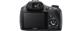 HX400V Compact Camera with 50x Optical Zoom 3