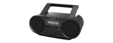 CD Boombox with Bluetooth 1