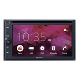 16.3cm (6.4”) DVD  Receiver with BLUETOOTH® 5