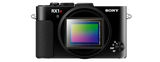 Máy ảnh RX1R II chuyên nghiệp và nhỏ gọn với cảm biến 35mm 4